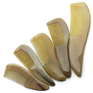 Sheep Horn Combs