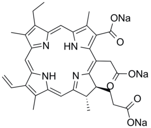 Chlorin E6 Trisodium Salt